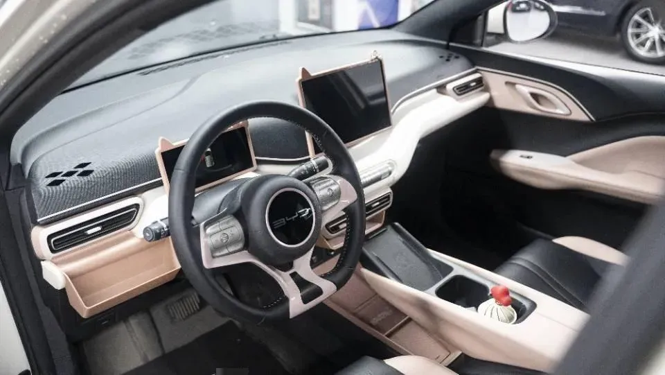 2023 BYD Seagull BEV 38.88KWH,autocango,china used car exporter,china ev exporter,chinese used car exporter,chinese used ev exporter