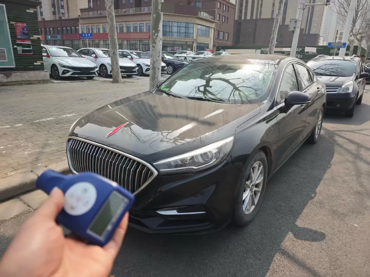 2019 HongQi H5 1.8T 180HP L4 6AT,autocango,china used car exporter,china ev exporter,chinese used car exporter,chinese used ev exporter