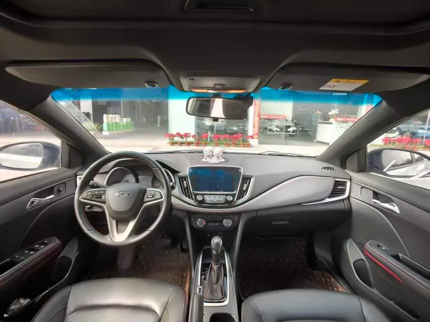 2020 Chevrolet Monza 1.3T 163HP L3 6AT,autocango,china used car exporter,china ev exporter,chinese used car exporter,chinese used ev exporter