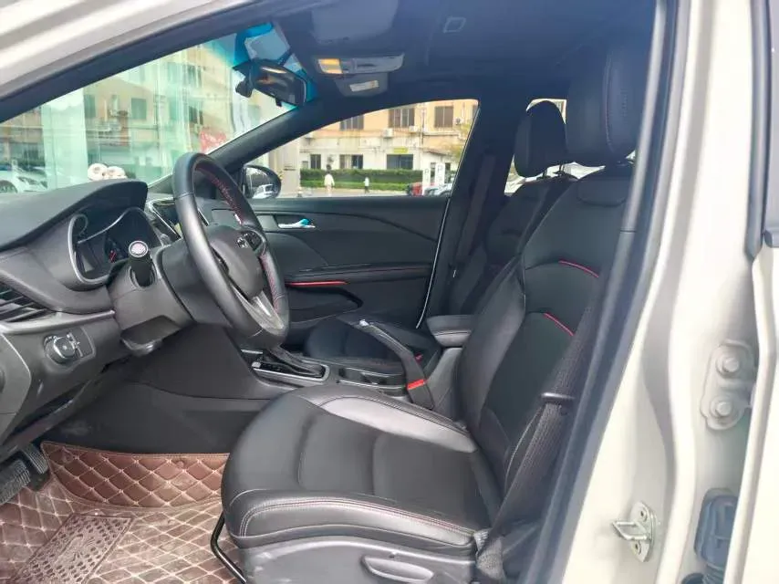 2020 Chevrolet Monza 1.3T 163HP L3 6AT,autocango,china used car exporter,china ev exporter,chinese used car exporter,chinese used ev exporter