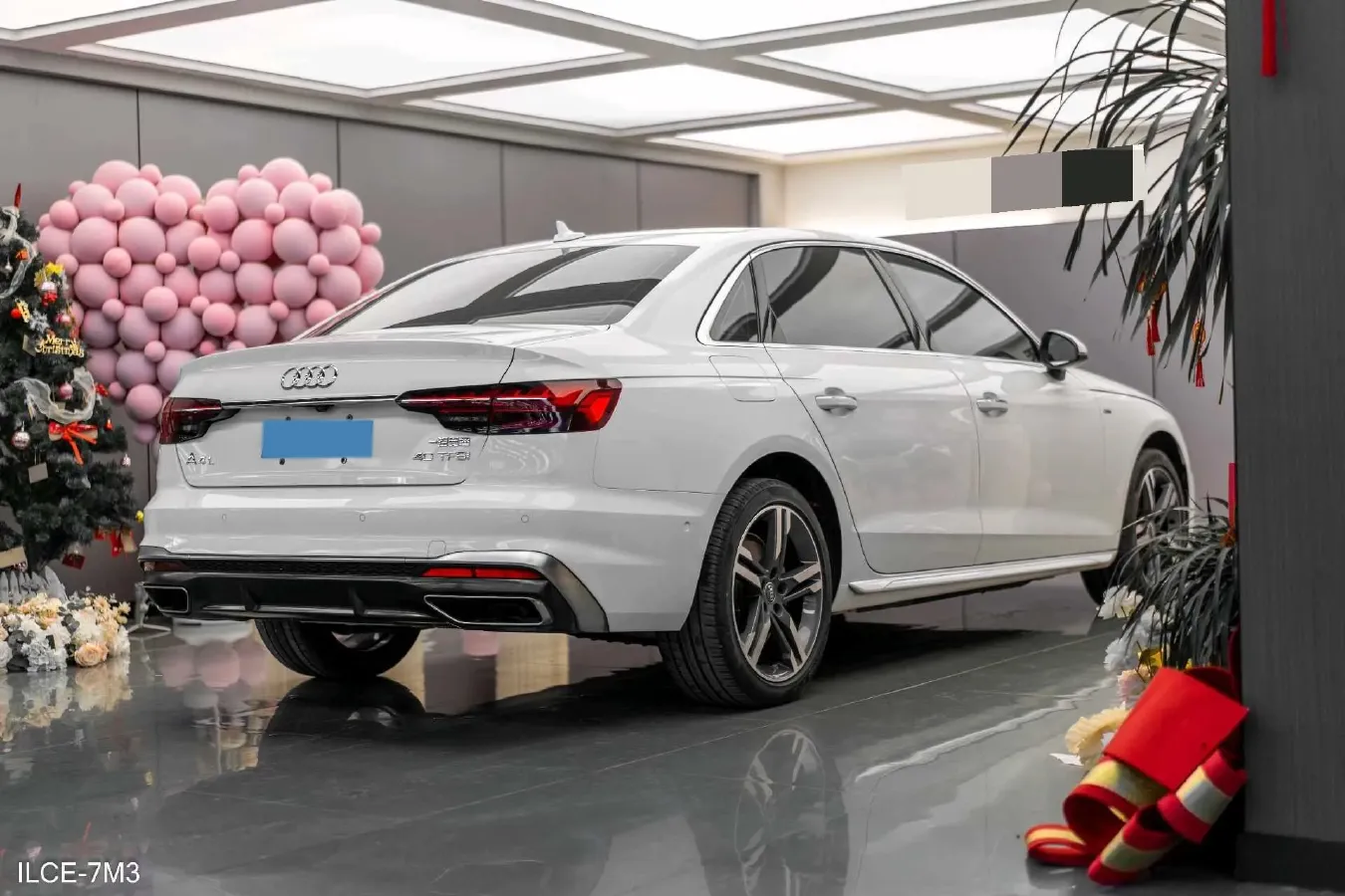 2020 Audi A4L 2.0T 150HP L4 7DCT,autocango,china used car exporter,china ev exporter,chinese used car exporter,chinese used ev exporter