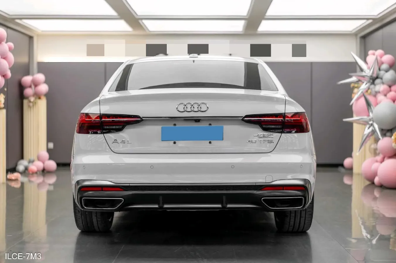 2020 Audi A4L 2.0T 150HP L4 7DCT,autocango,china used car exporter,china ev exporter,chinese used car exporter,chinese used ev exporter