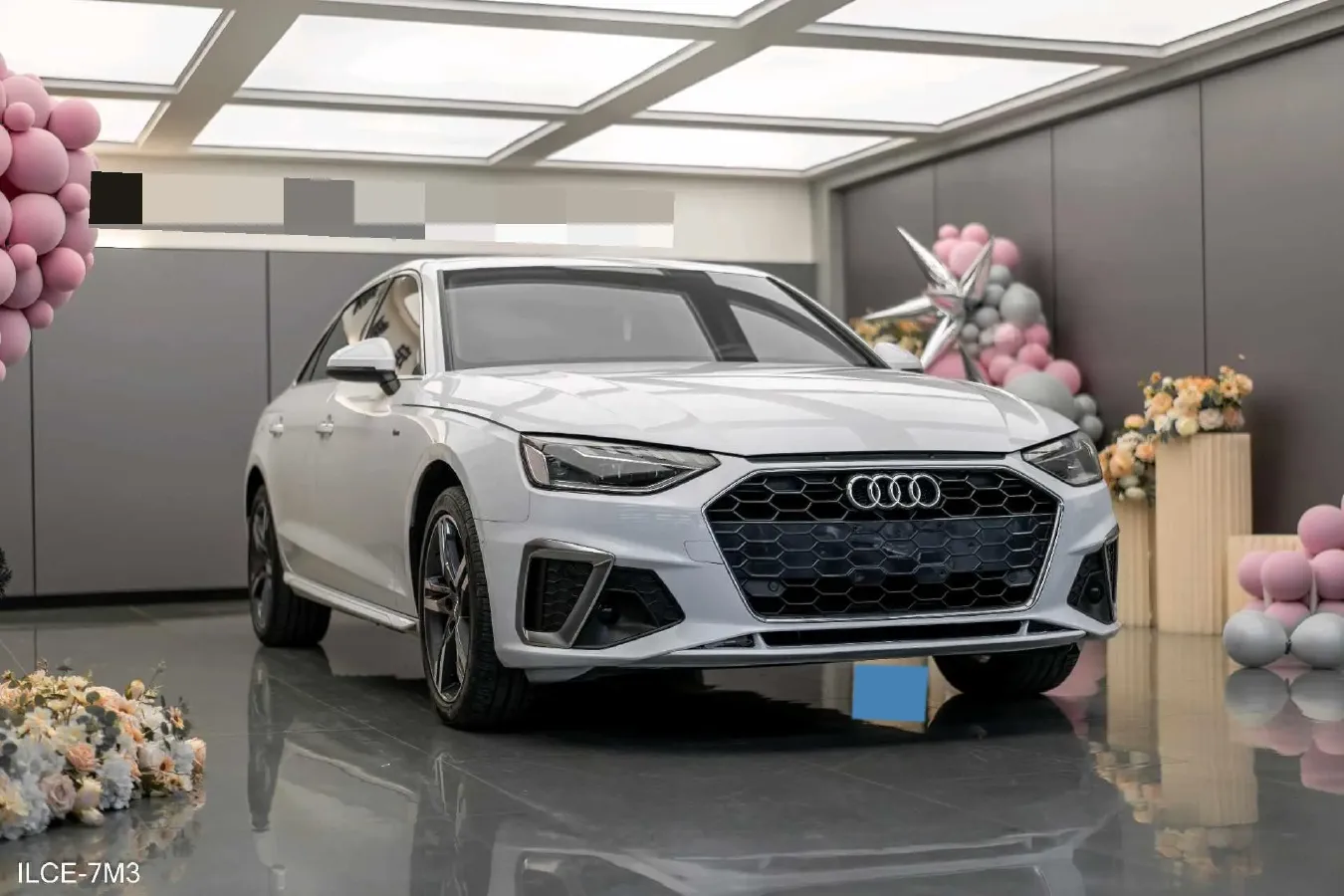 2020 Audi A4L 2.0T 150HP L4 7DCT,autocango,china used car exporter,china ev exporter,chinese used car exporter,chinese used ev exporter