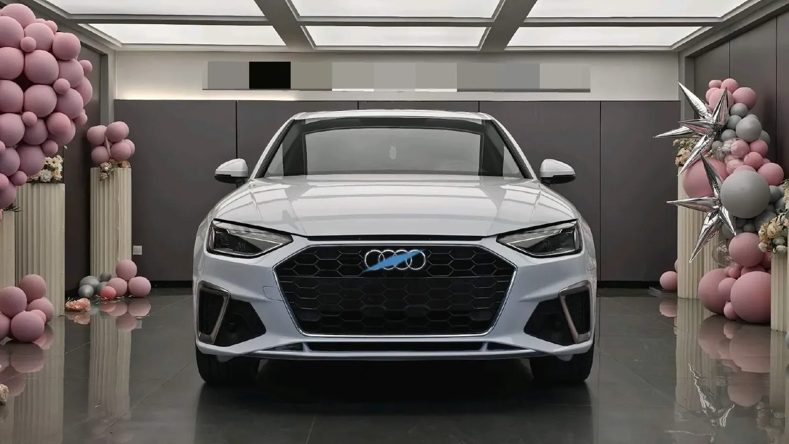 2020 Audi A4L 2.0T 150HP L4 7DCT,autocango,china used car exporter,china ev exporter,chinese used car exporter,chinese used ev exporter