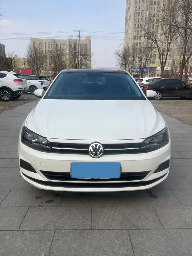 2019 Volkswagen Polo 1.5L 113HP L4 6AT,autocango,china used car exporter,china ev exporter,chinese used car exporter,chinese used ev exporter