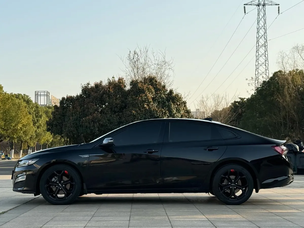 2021 Chevrolet Malibu XL 2.0T 237HP L4 9AT,autocango,china used car exporter,china ev exporter,chinese used car exporter,chinese used ev exporter