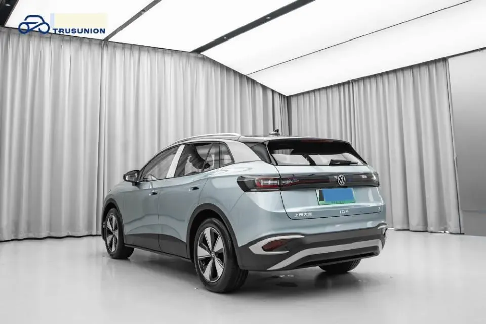 2025 Volkswagen ID.4 X BEV 52.8KWH,autocango,china used car exporter,china ev exporter,chinese used car exporter,chinese used ev exporter