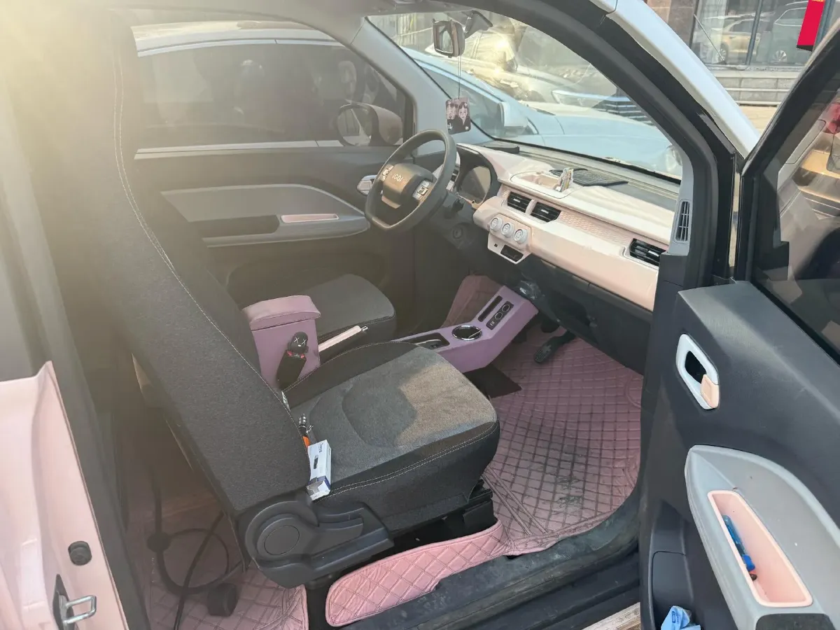 2022 Chery QQ Ice Cream BEV 13.85KWH,autocango,china used car exporter,china ev exporter,chinese used car exporter,chinese used ev exporter