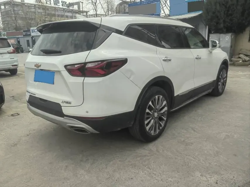 2020 Chevrolet Blazer 2.0T 237HP L4 9AT,autocango,china used car exporter,china ev exporter,chinese used car exporter,chinese used ev exporter