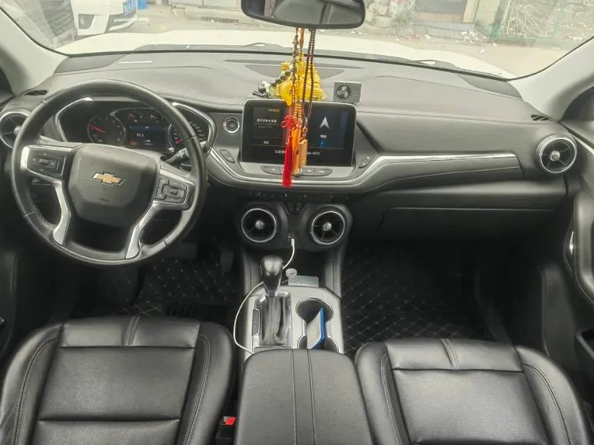 2020 Chevrolet Blazer 2.0T 237HP L4 9AT,autocango,china used car exporter,china ev exporter,chinese used car exporter,chinese used ev exporter