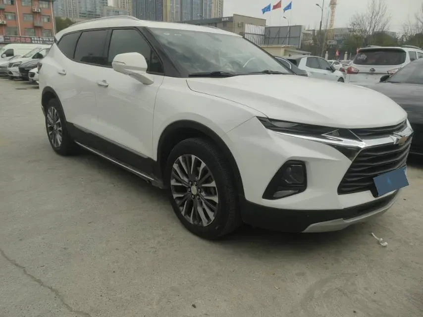 2020 Chevrolet Blazer 2.0T 237HP L4 9AT,autocango,china used car exporter,china ev exporter,chinese used car exporter,chinese used ev exporter