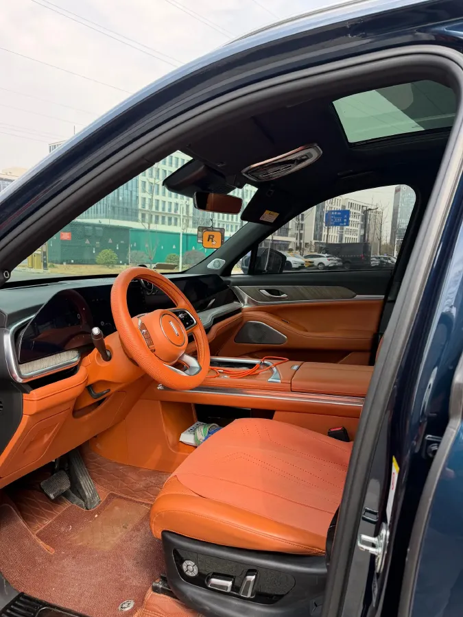 2023 WEY BlueMountain 1.5T 154HP L4 2DHT PHEV 44.5KWH,autocango,china used car exporter,china ev exporter,chinese used car exporter,chinese used ev exporter