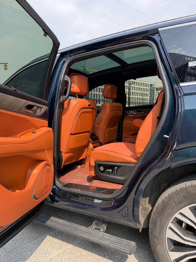 2023 WEY BlueMountain 1.5T 154HP L4 2DHT PHEV 44.5KWH,autocango,china used car exporter,china ev exporter,chinese used car exporter,chinese used ev exporter