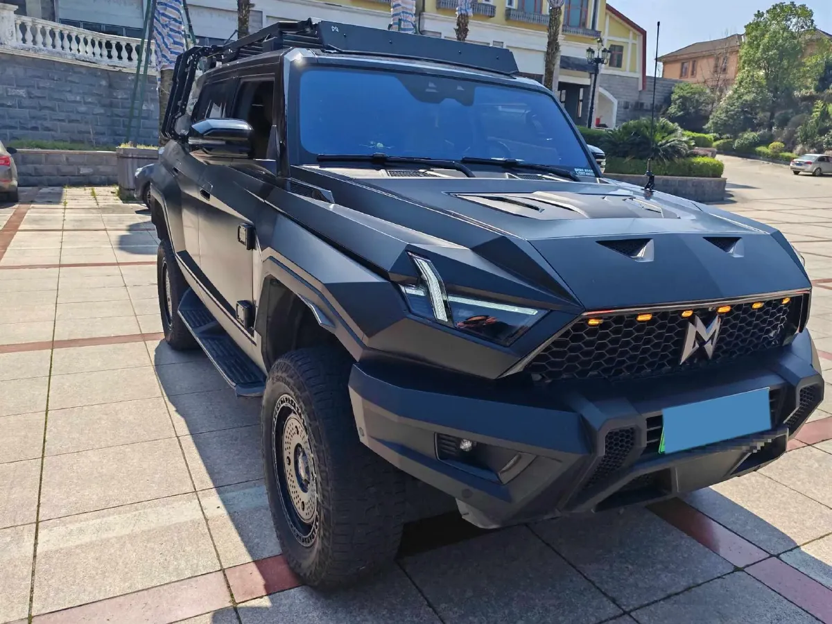 2023 M Hero 917 REEV 197HP 2AT REEV 65.8KWH,autocango,china used car exporter,china ev exporter,chinese used car exporter,chinese used ev exporter
