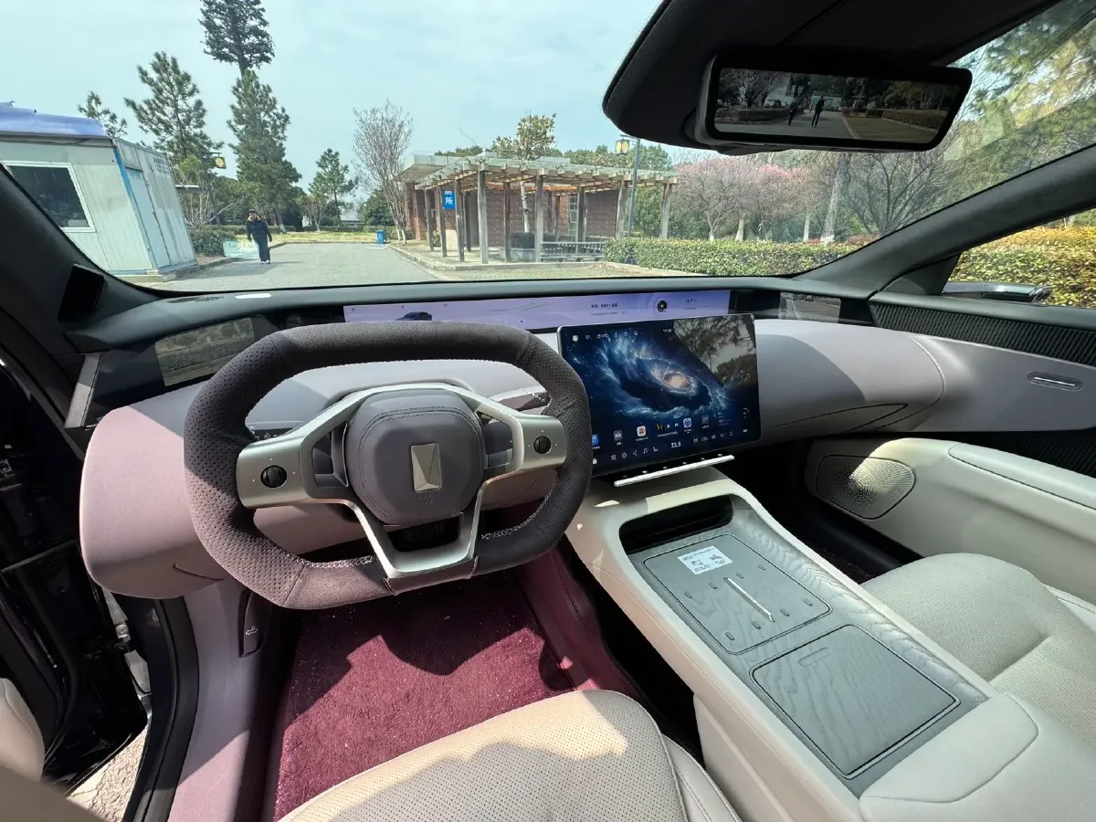 2023 Avatr 12 BEV 94.5KWH,autocango,china used car exporter,china ev exporter,chinese used car exporter,chinese used ev exporter