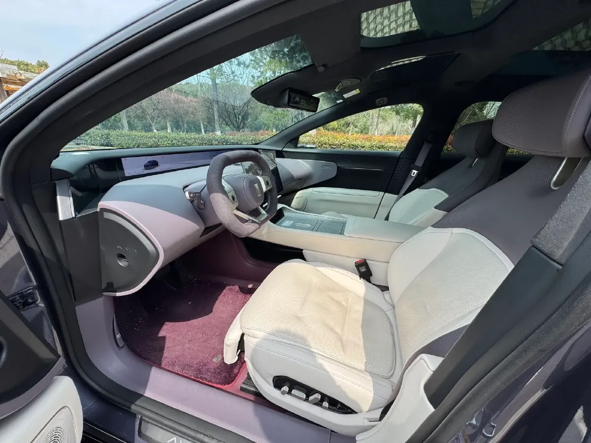 2023 Avatr 12 BEV 94.5KWH,autocango,china used car exporter,china ev exporter,chinese used car exporter,chinese used ev exporter