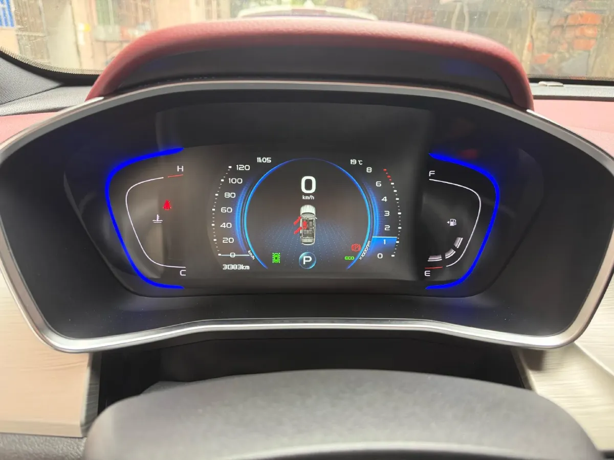 2019 Geely Coolray 1.5T 177HP L3 7DCT,autocango,china used car exporter,china ev exporter,chinese used car exporter,chinese used ev exporter