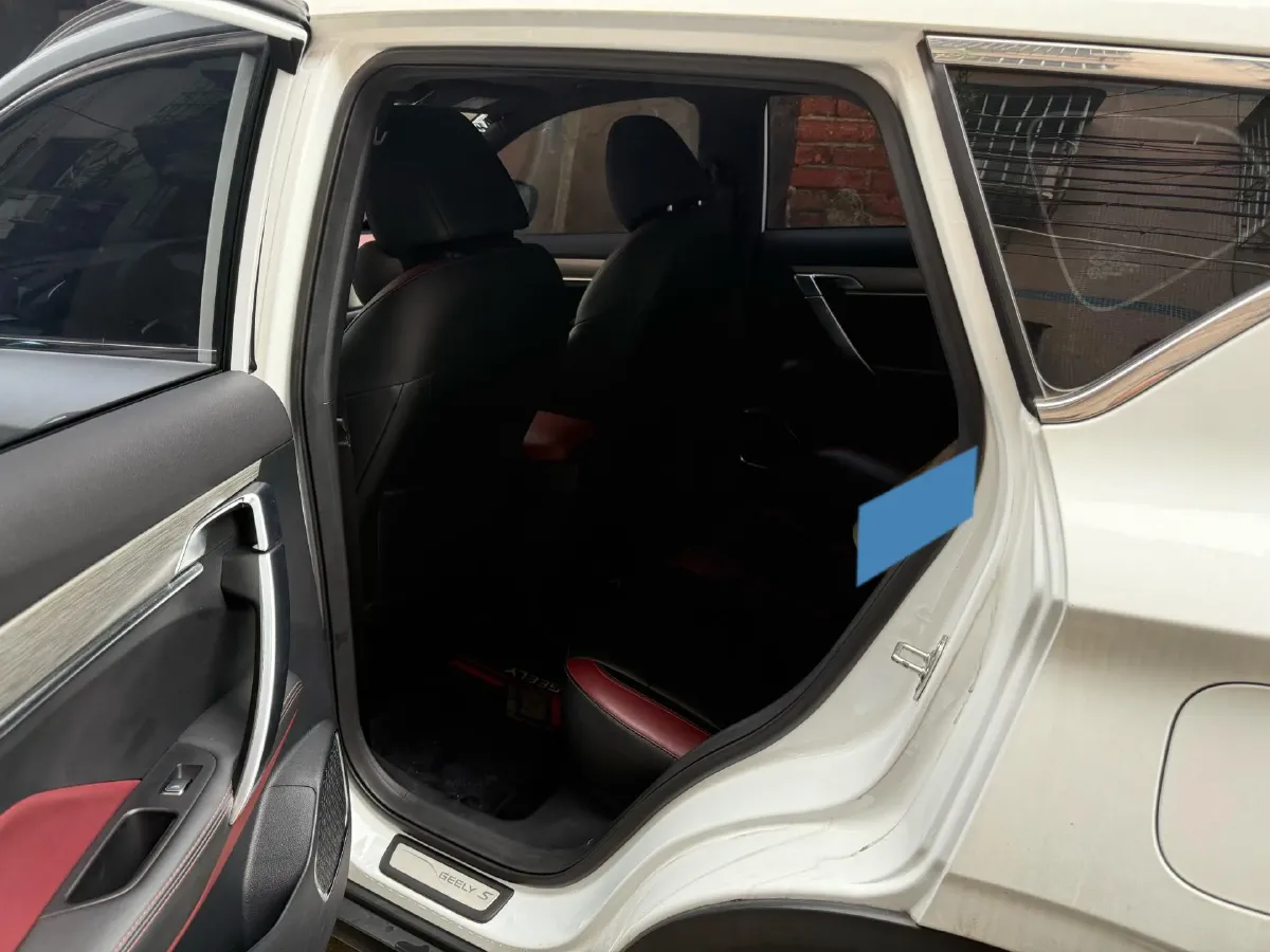 2019 Geely Coolray 1.5T 177HP L3 7DCT,autocango,china used car exporter,china ev exporter,chinese used car exporter,chinese used ev exporter