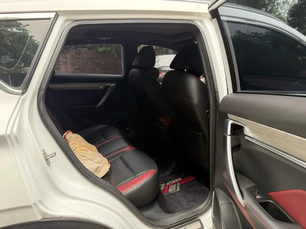 2019 Geely Coolray 1.5T 177HP L3 7DCT,autocango,china used car exporter,china ev exporter,chinese used car exporter,chinese used ev exporter