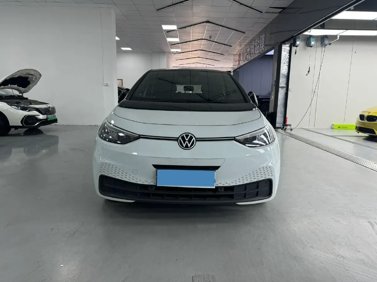 2023 Volkswagen ID.3 BEV 52.8KWH,autocango,china used car exporter,china ev exporter,chinese used car exporter,chinese used ev exporter