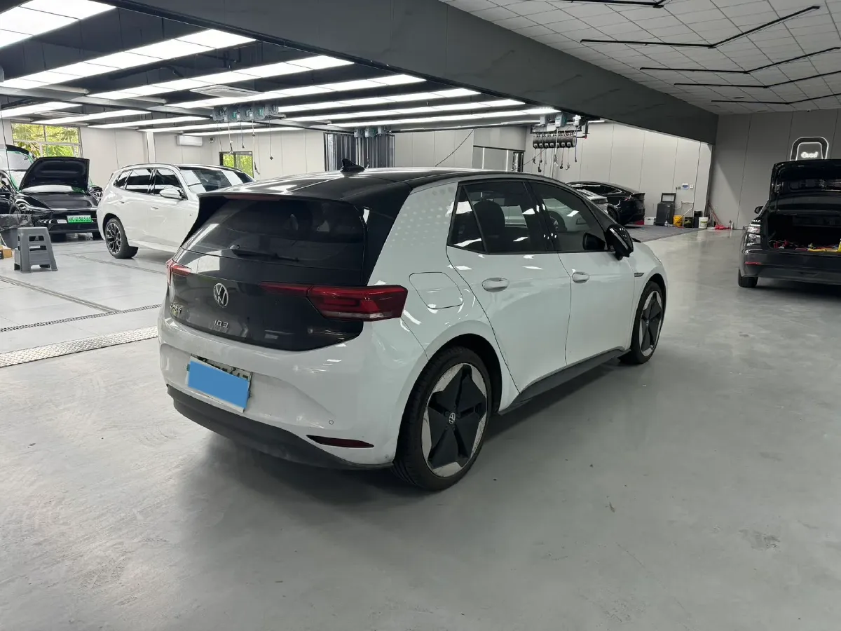2023 Volkswagen ID.3 BEV 52.8KWH,autocango,china used car exporter,china ev exporter,chinese used car exporter,chinese used ev exporter