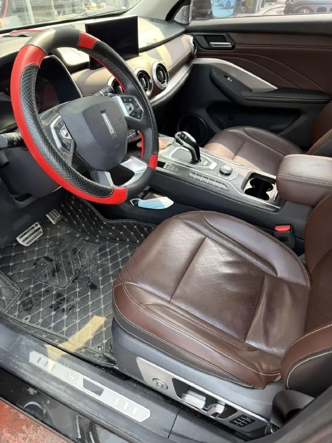 2018 WEY VV6 2.0T 197HP L4 7DCT,autocango,china used car exporter,china ev exporter,chinese used car exporter,chinese used ev exporter