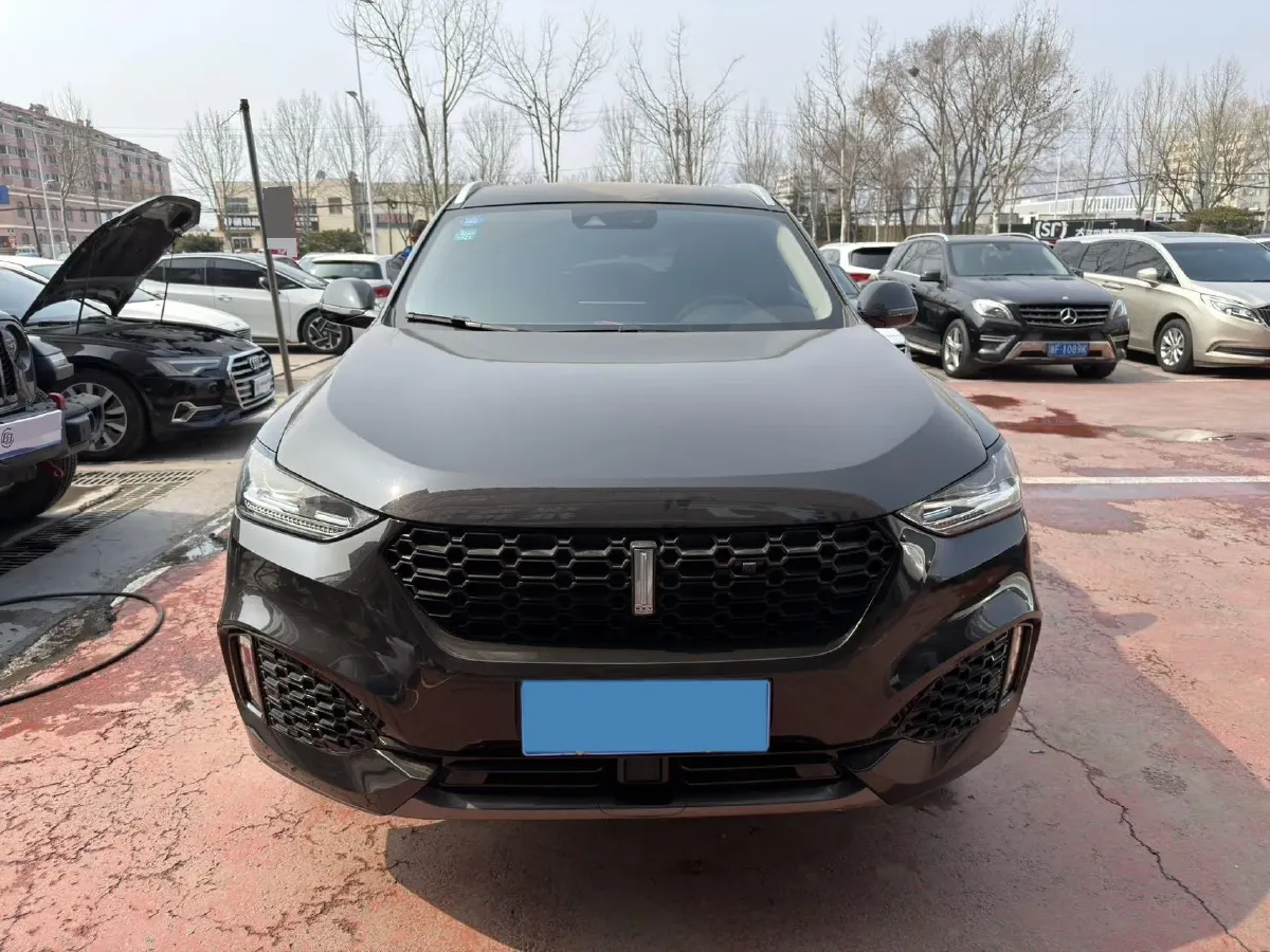 2018 WEY VV6 2.0T 197HP L4 7DCT,autocango,china used car exporter,china ev exporter,chinese used car exporter,chinese used ev exporter