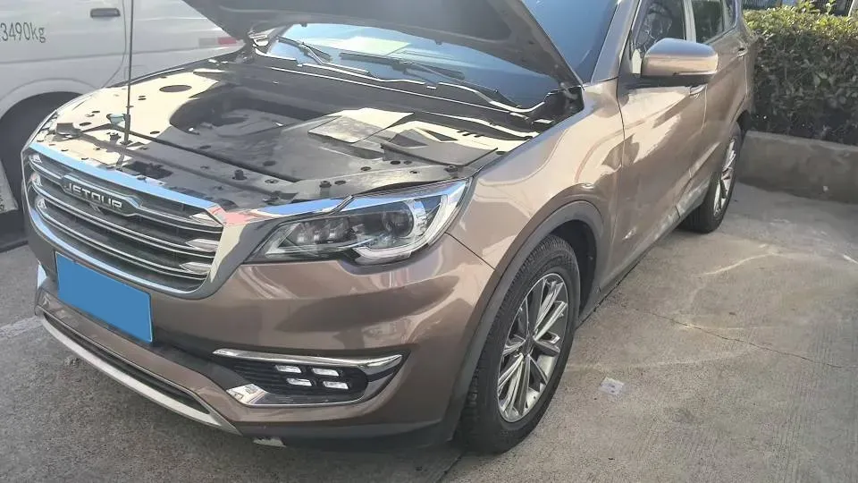 2019 Jetour X70 1.5T 156HP L4 6DCT,autocango,china used car exporter,china ev exporter,chinese used car exporter,chinese used ev exporter