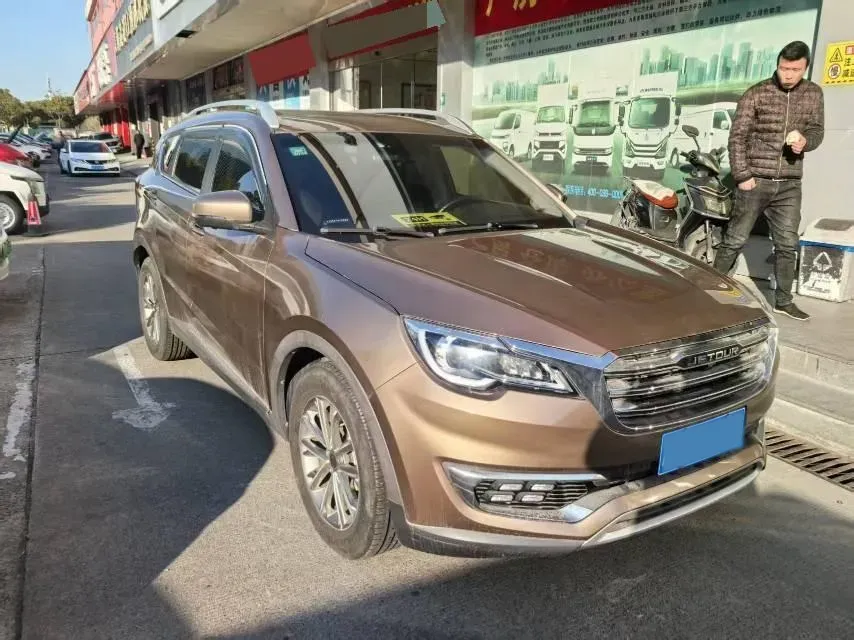 2019 Jetour X70 1.5T 156HP L4 6DCT,autocango,china used car exporter,china ev exporter,chinese used car exporter,chinese used ev exporter