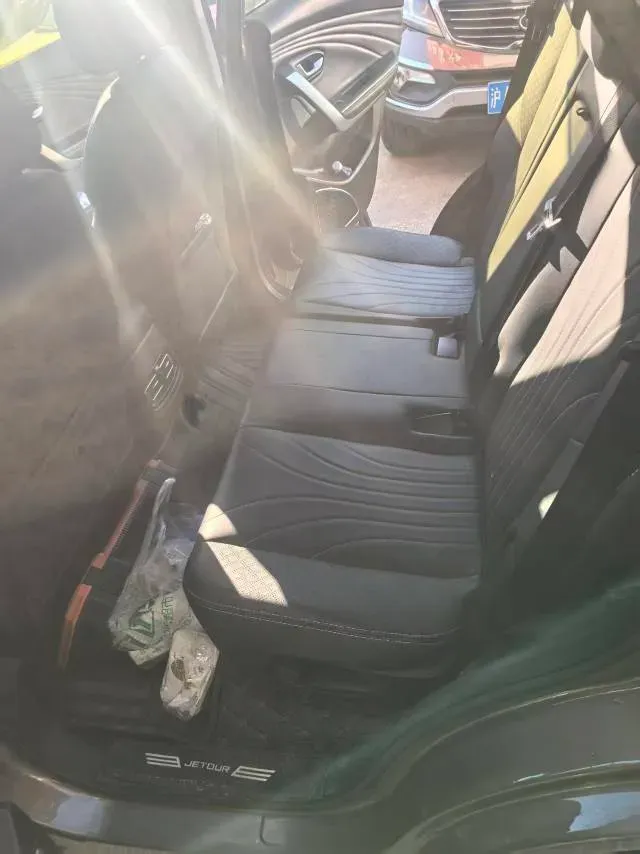 2019 Jetour X70 1.5T 156HP L4 6DCT,autocango,china used car exporter,china ev exporter,chinese used car exporter,chinese used ev exporter