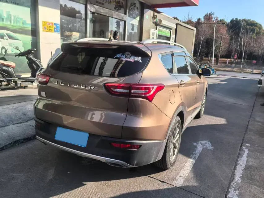 2019 Jetour X70 1.5T 156HP L4 6DCT,autocango,china used car exporter,china ev exporter,chinese used car exporter,chinese used ev exporter