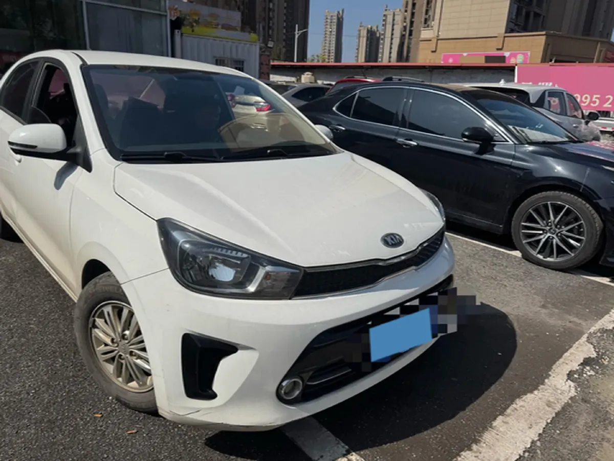 2019 Kia Pegas 1.4L 95HP L4 5MT,autocango,china used car exporter,china ev exporter,chinese used car exporter,chinese used ev exporter