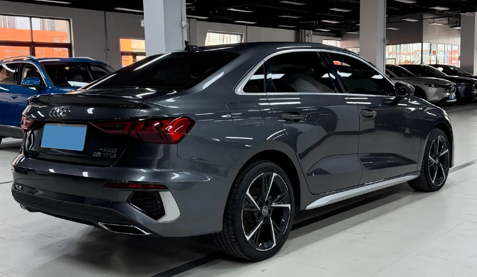 2022 Audi A3 1.4T 150HP L4 7DCT,autocango,china used car exporter,china ev exporter,chinese used car exporter,chinese used ev exporter