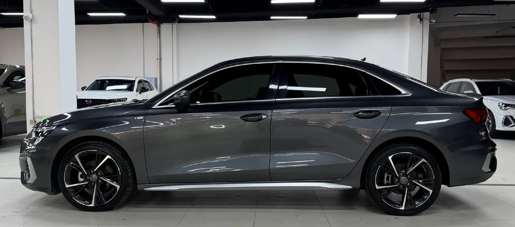 2022 Audi A3 1.4T 150HP L4 7DCT,autocango,china used car exporter,china ev exporter,chinese used car exporter,chinese used ev exporter