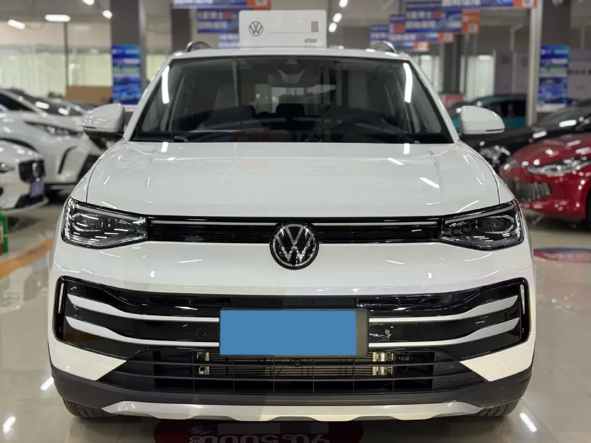 2025 Volkswagen Tharu 1.5L 110HP L4 6AT,autocango,china used car exporter,china ev exporter,chinese used car exporter,chinese used ev exporter