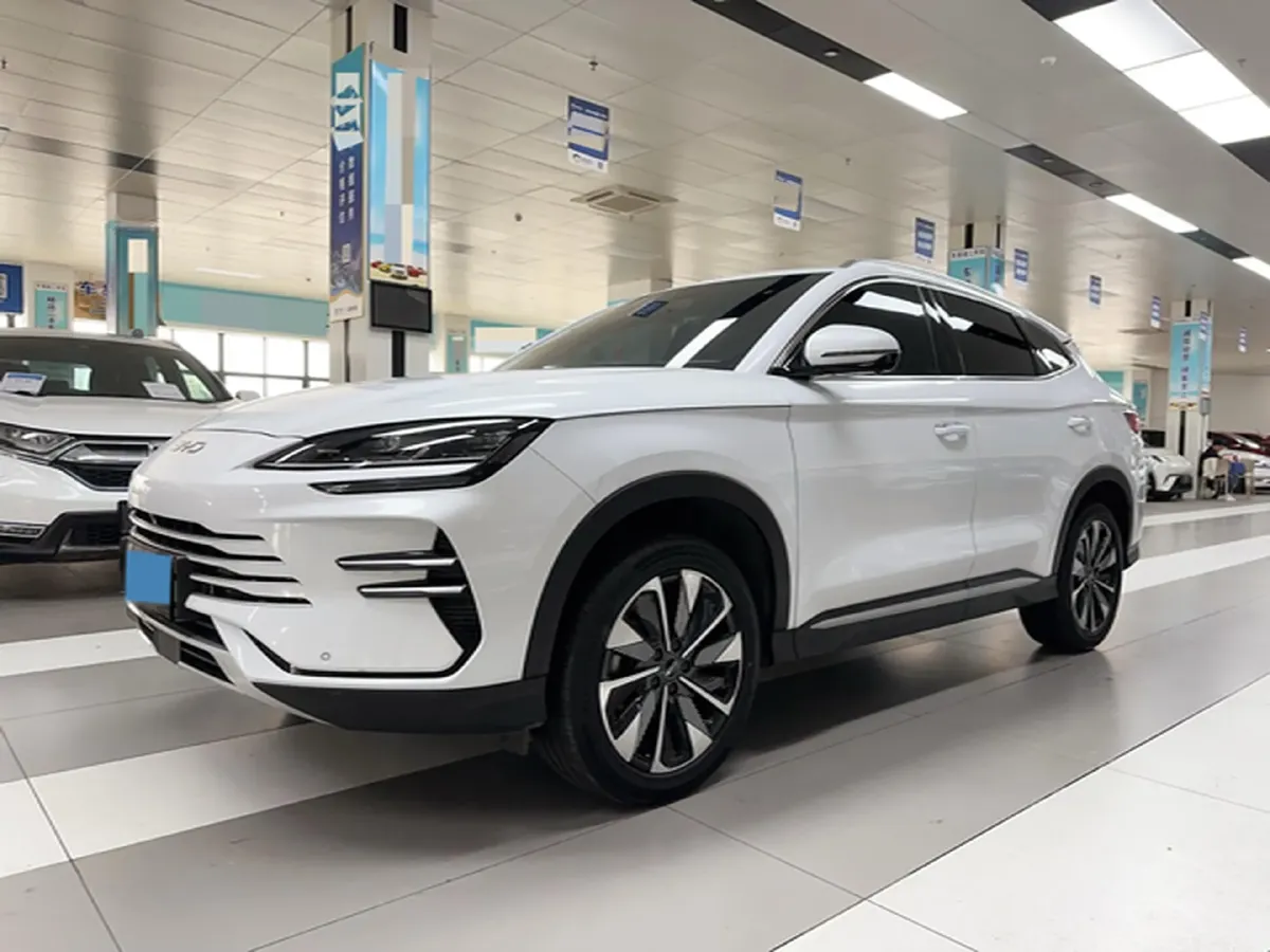 2025 BYD Song Plus 1.5L 101HP L4 E-CVT PHEV 18.3KWH,autocango,china used car exporter,china ev exporter,chinese used car exporter,chinese used ev exporter