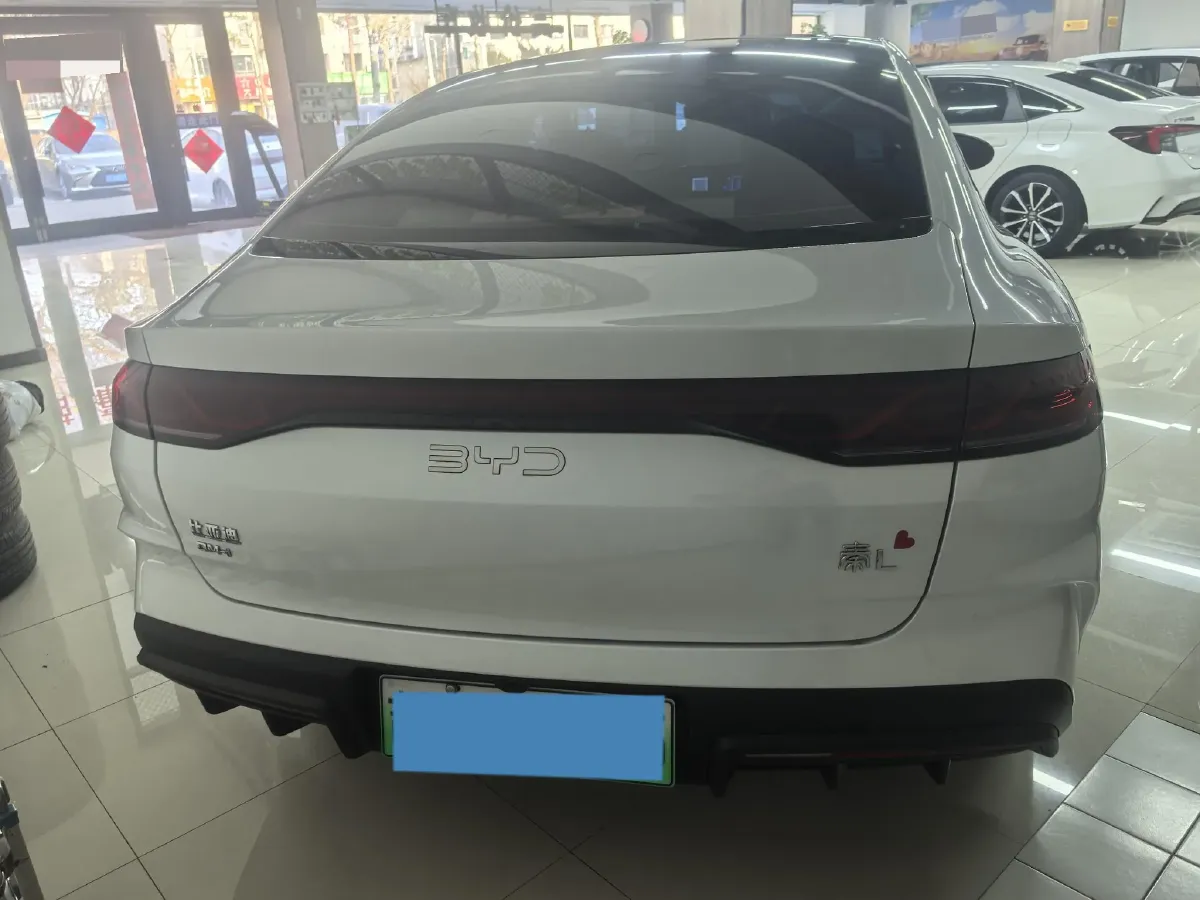 2024 BYD QinL 1.5L 101HP L4 E-CVT PHEV 15.87KWH,autocango,china used car exporter,china ev exporter,chinese used car exporter,chinese used ev exporter