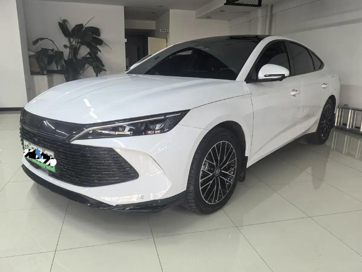 2024 BYD QinL 1.5L 101HP L4 E-CVT PHEV 15.87KWH,autocango,china used car exporter,china ev exporter,chinese used car exporter,chinese used ev exporter