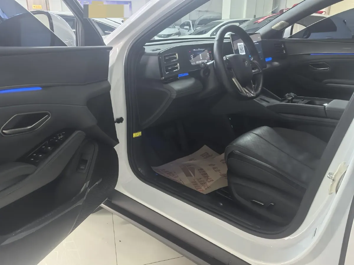 2024 BYD QinL 1.5L 101HP L4 E-CVT PHEV 15.87KWH,autocango,china used car exporter,china ev exporter,chinese used car exporter,chinese used ev exporter