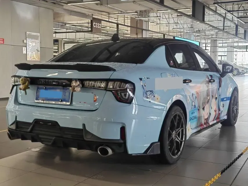 2021 LYNK&CO 03 1.5T 180HP L3 7DCT,autocango,china used car exporter,china ev exporter,chinese used car exporter,chinese used ev exporter