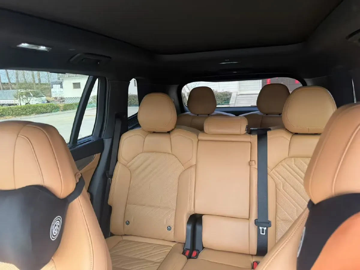 2024 LYNK&CO 09 2.0T 254HP L4 8AT,autocango,china used car exporter,china ev exporter,chinese used car exporter,chinese used ev exporter