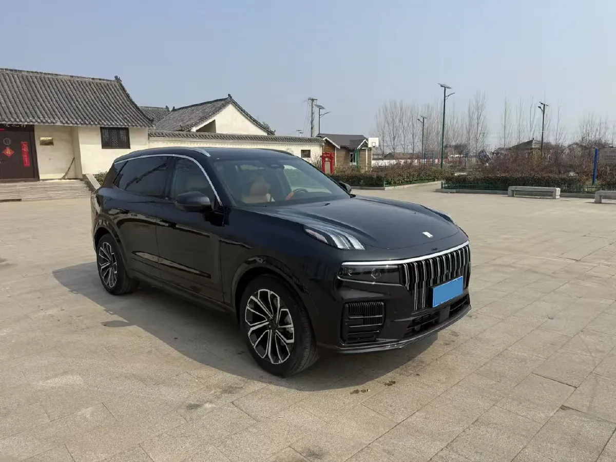 2024 LYNK&CO 09 2.0T 254HP L4 8AT,autocango,china used car exporter,china ev exporter,chinese used car exporter,chinese used ev exporter