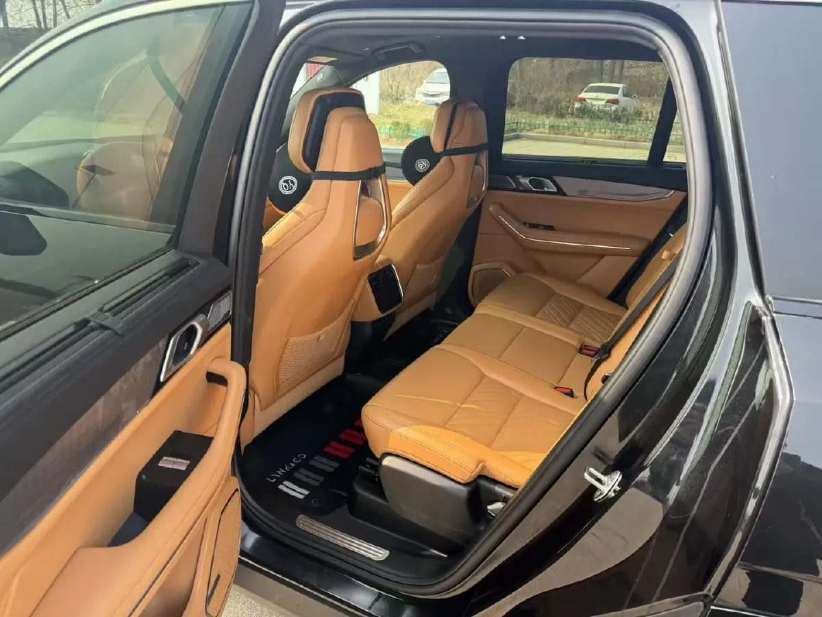 2024 LYNK&CO 09 2.0T 254HP L4 8AT,autocango,china used car exporter,china ev exporter,chinese used car exporter,chinese used ev exporter