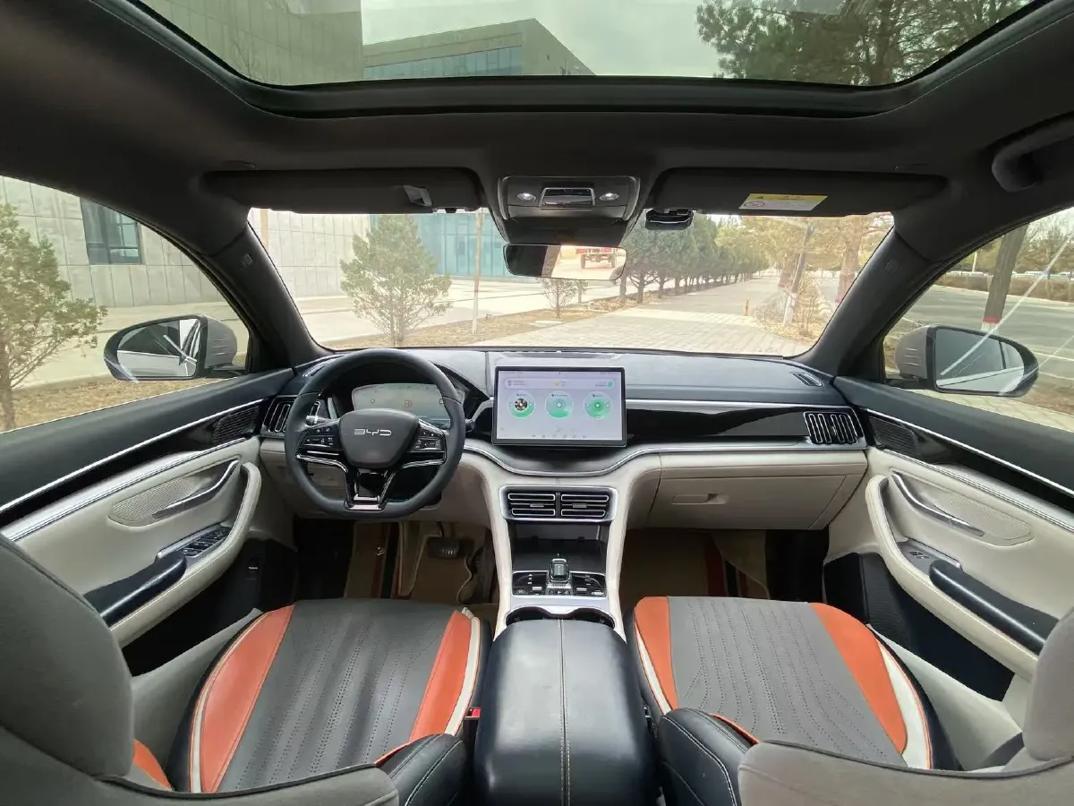 2023 BYD Song Plus 1.5L 110HP L4 E-CVT PHEV 18.3KWH,autocango,china used car exporter,china ev exporter,chinese used car exporter,chinese used ev exporter