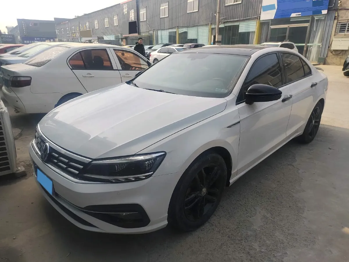 2021 Volkswagen Lamando 1.4T 150HP L4 7DCT,autocango,china used car exporter,china ev exporter,chinese used car exporter,chinese used ev exporter
