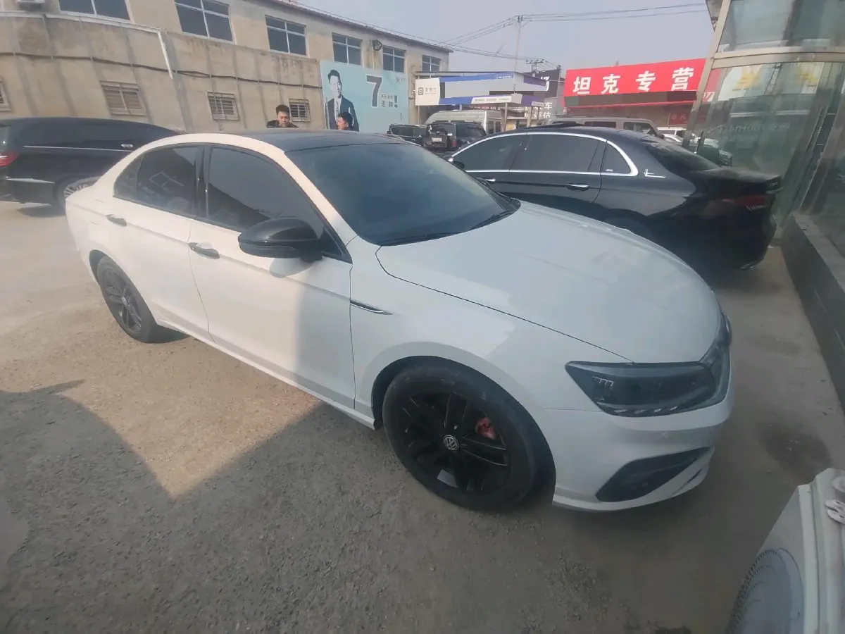 2021 Volkswagen Lamando 1.4T 150HP L4 7DCT,autocango,china used car exporter,china ev exporter,chinese used car exporter,chinese used ev exporter