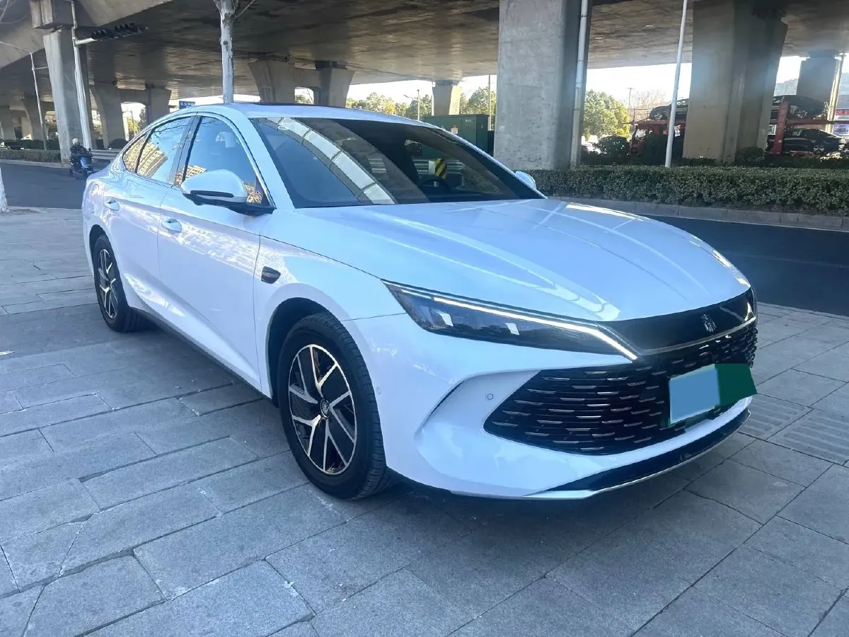 2025 BYD QinL 1.5L 101HP L4 E-CVT PHEV 15.87KWH,autocango,china used car exporter,china ev exporter,chinese used car exporter,chinese used ev exporter