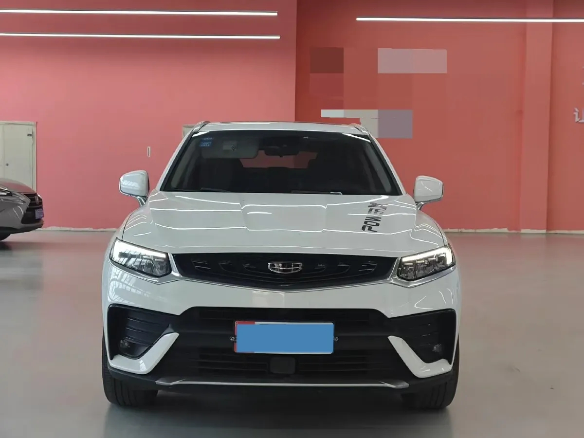 2019 Geely Tugella 1.5T 177HP L3 7DCT,autocango,china used car exporter,china ev exporter,chinese used car exporter,chinese used ev exporter