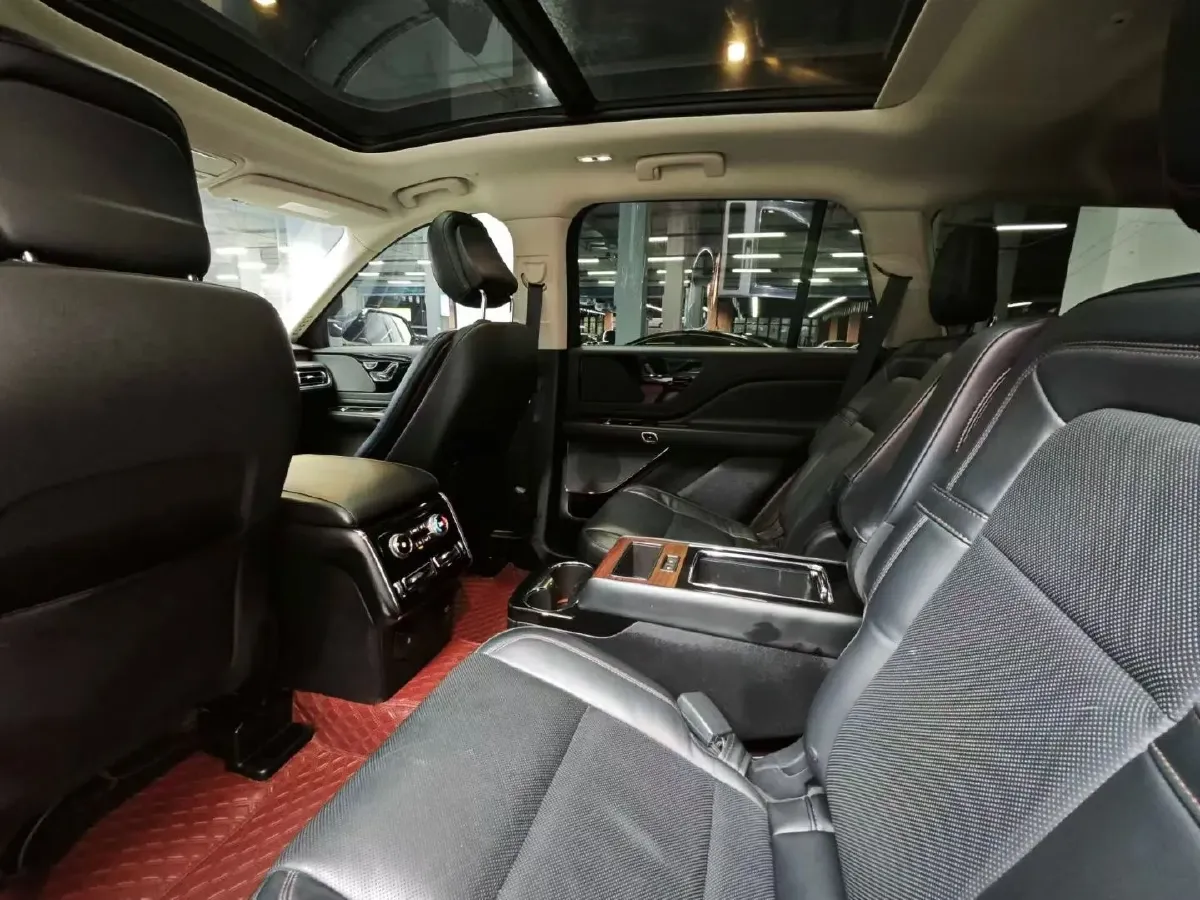 2020 Lincoln Aviator 3.0T 355HP V6 10AT,autocango,china used car exporter,china ev exporter,chinese used car exporter,chinese used ev exporter