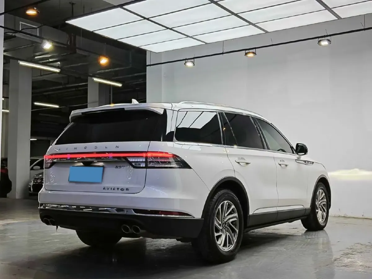 2020 Lincoln Aviator 3.0T 355HP V6 10AT,autocango,china used car exporter,china ev exporter,chinese used car exporter,chinese used ev exporter
